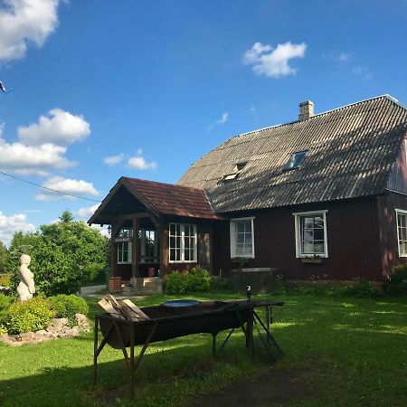 Otepää Jaerve Talu Puhkemaja 빌라 외부 사진