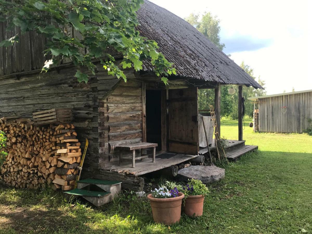 Otepää Jaerve Talu Puhkemaja 빌라 외부 사진